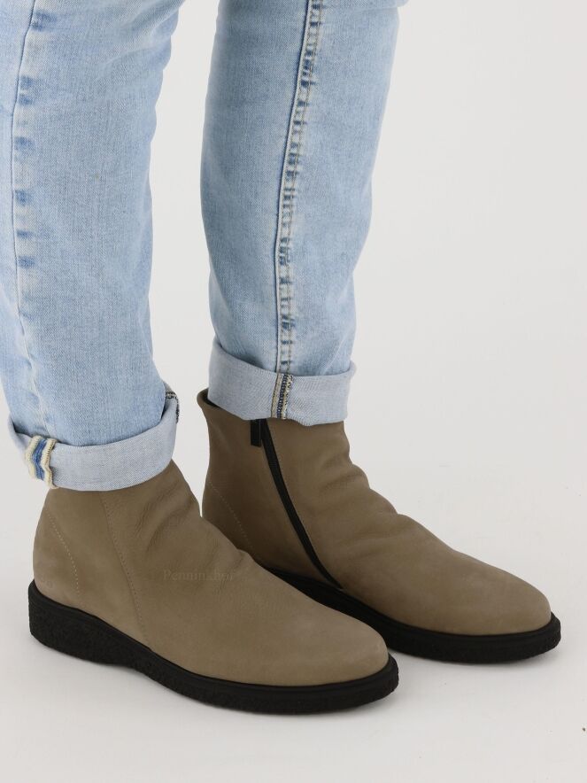 Arche ankle boots JOELOO Grey by Penninkhoffashion