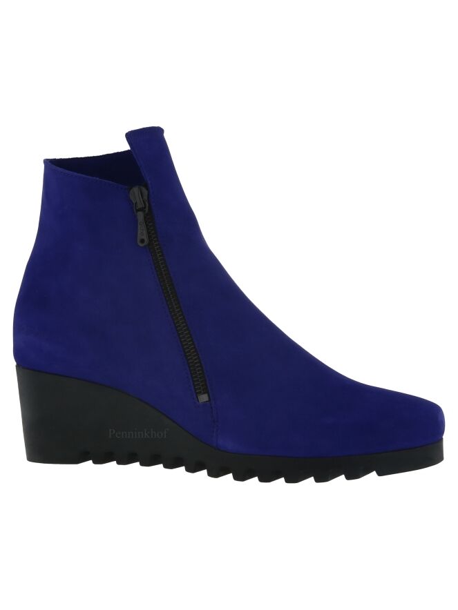 Arche ankle boots LAELEM Blue by Penninkhoffashion