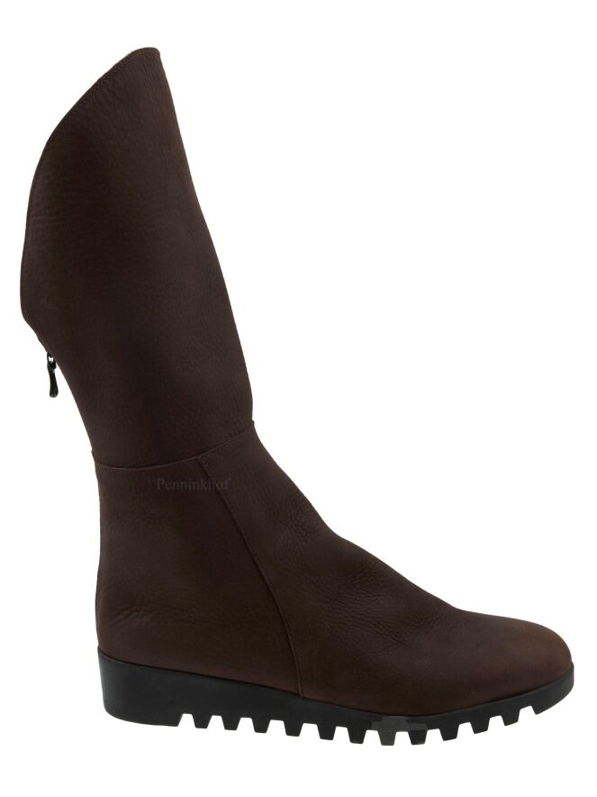 Arche ankle boots LOMAKH Brown by Penninkhoffashion