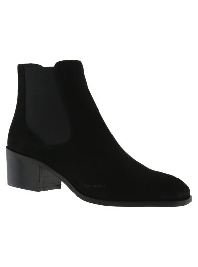 Cervone Ankle boot cam nero 2233