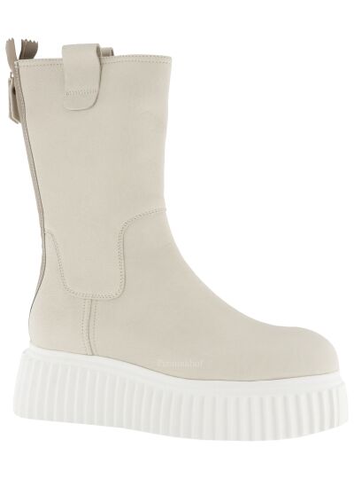 AGL Ankle boot ice milk MILAGROS