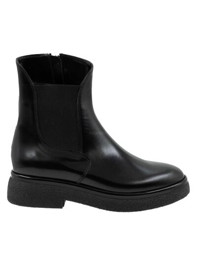 AGL Ankle boot nero ALISON R BEAT D721584