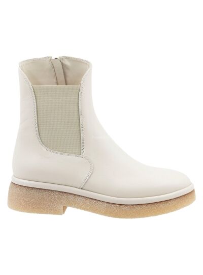 AGL Ankle boot gesso ALISON R BEAT D721584