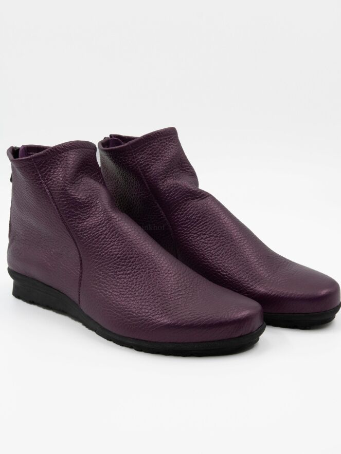 Arche ankle boots BARYKY Purple by Penninkhoffashion