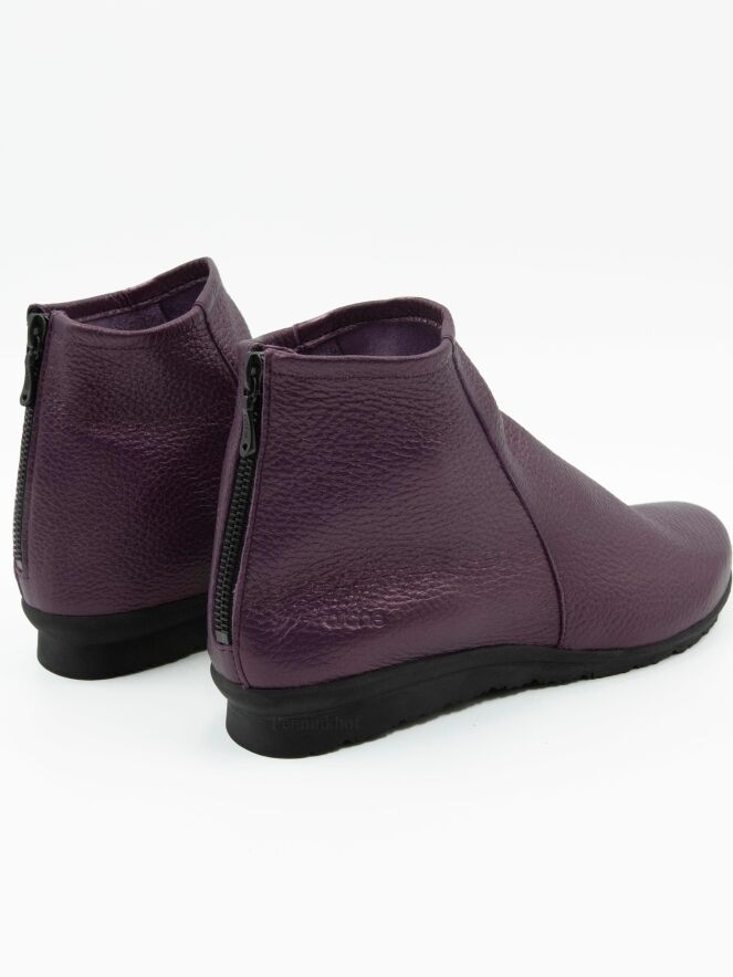 Arche ankle boots BARYKY Purple by Penninkhoffashion