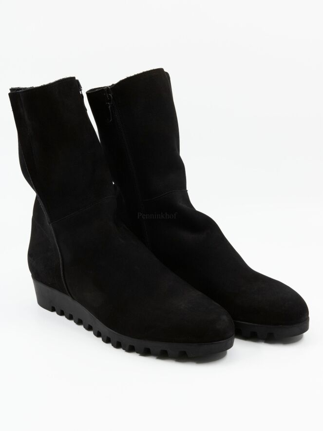 Arche ankle boots LOMHAM Black by Penninkhoffashion