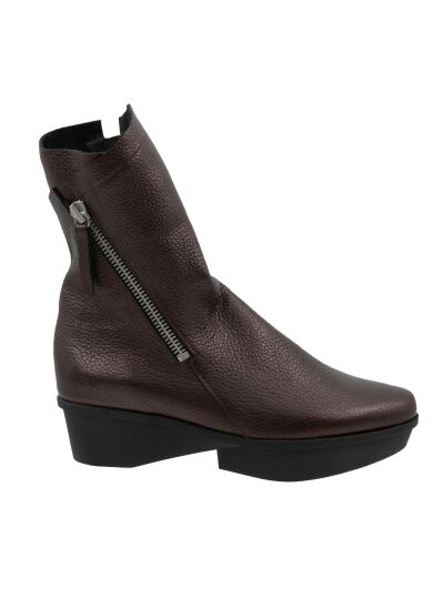 Arche Ankle boot vino NAOZZI