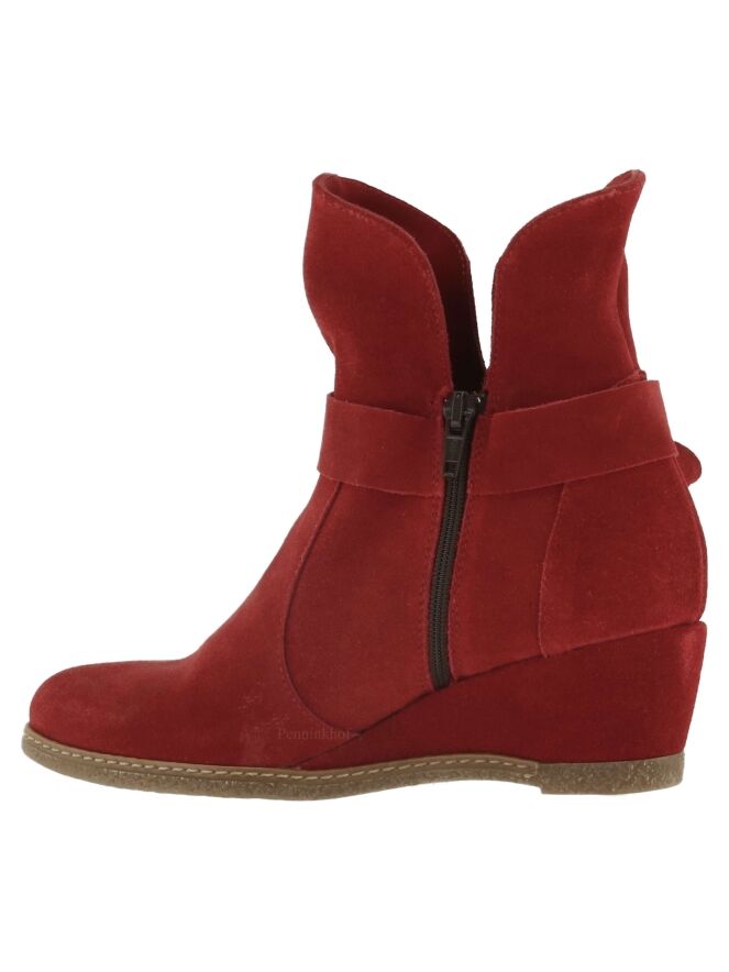 Daniel on sale wedge boots