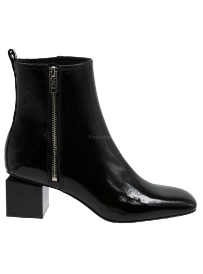 AGL Ankle boot nero ANGIE BOOTIE D169502