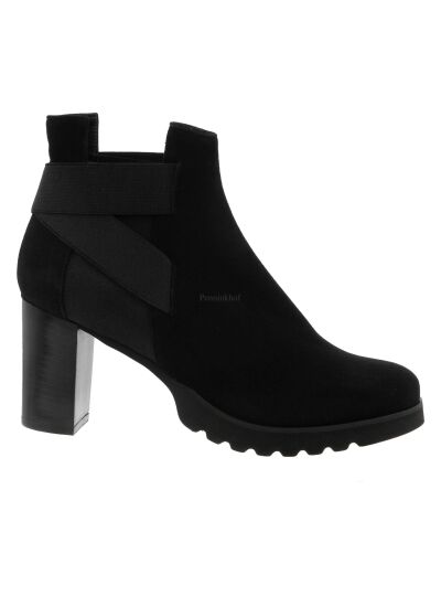 Cervone Ankle boot cam nero 2450