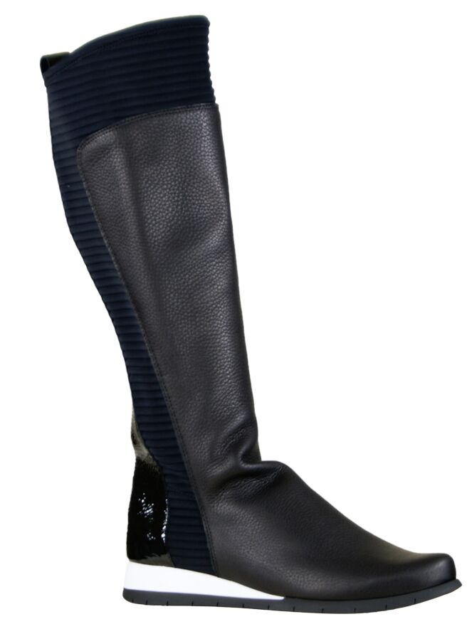 Arche boots SITKAM Black by Penninkhoffashion