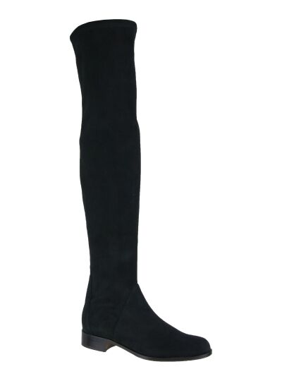 Panara Boot strecam nero P19557