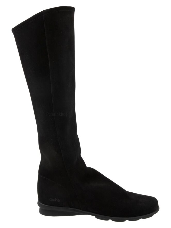 Arche boots DENORI Black by Penninkhoffashion