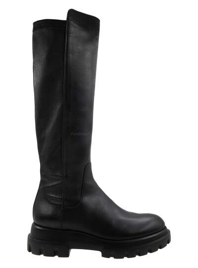 AGL Boot nero nero nero MALIKA D756564