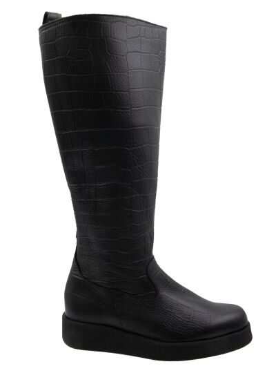 Arche Boot noir aliho COMINA