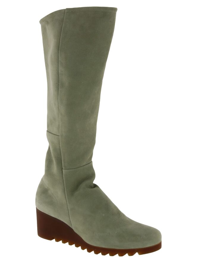 Arche boots LARATA Green by Penninkhoffashion