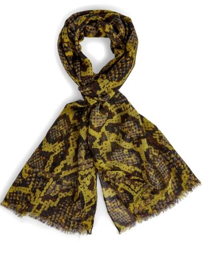 Marc Cain Sports Scarf 433 VS B4.07 Z44