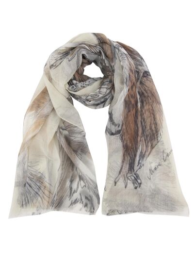 Marc Cain  Scarf 182 XC B4.07 Z43