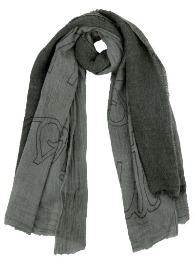 Rundholz Scarf 431 3361406