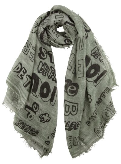 Rundholz Scarf 471 3361403