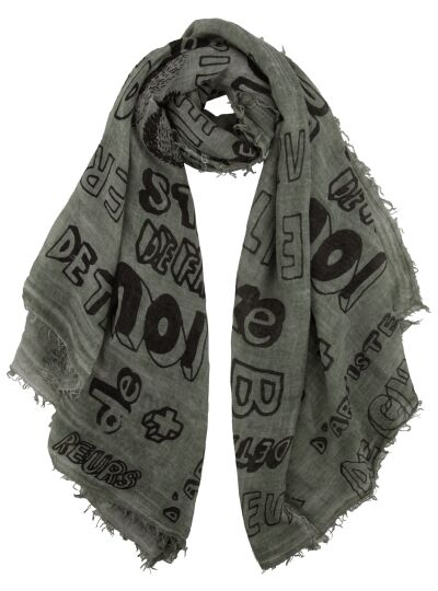 Rundholz Scarf 441 3361403