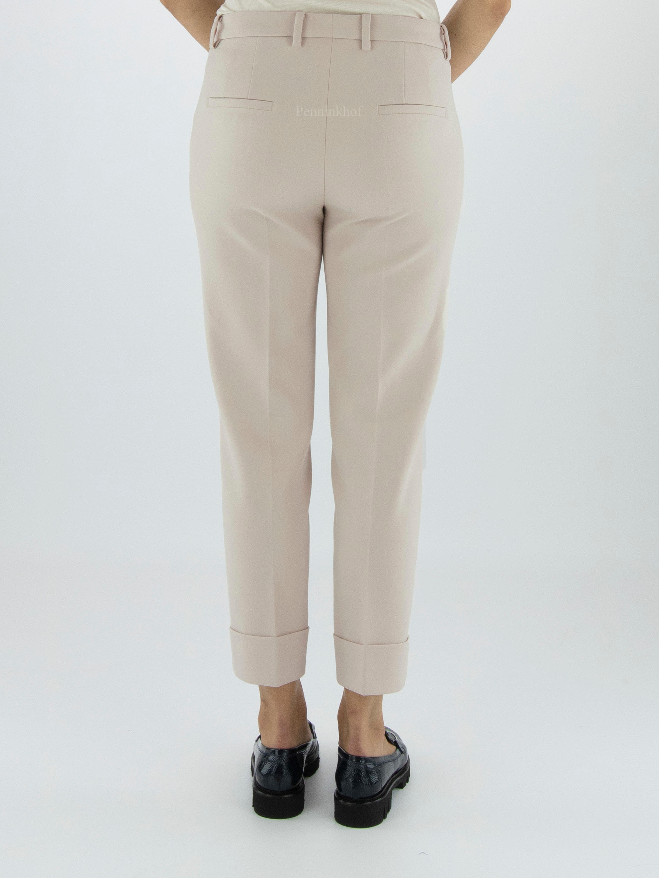 Cambio trousers KRYSTAL 6316 0300-00 Cream White by